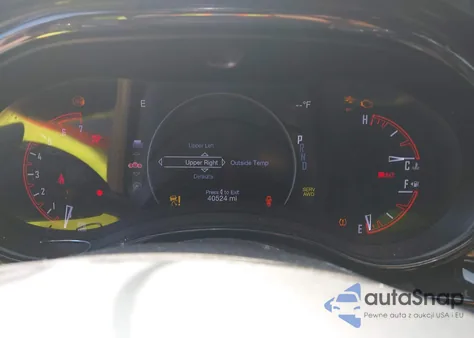 2022 Dodge Durango R/T Plus Awd из США, поврежденный, VIN 1C4SDJCT6NC205904